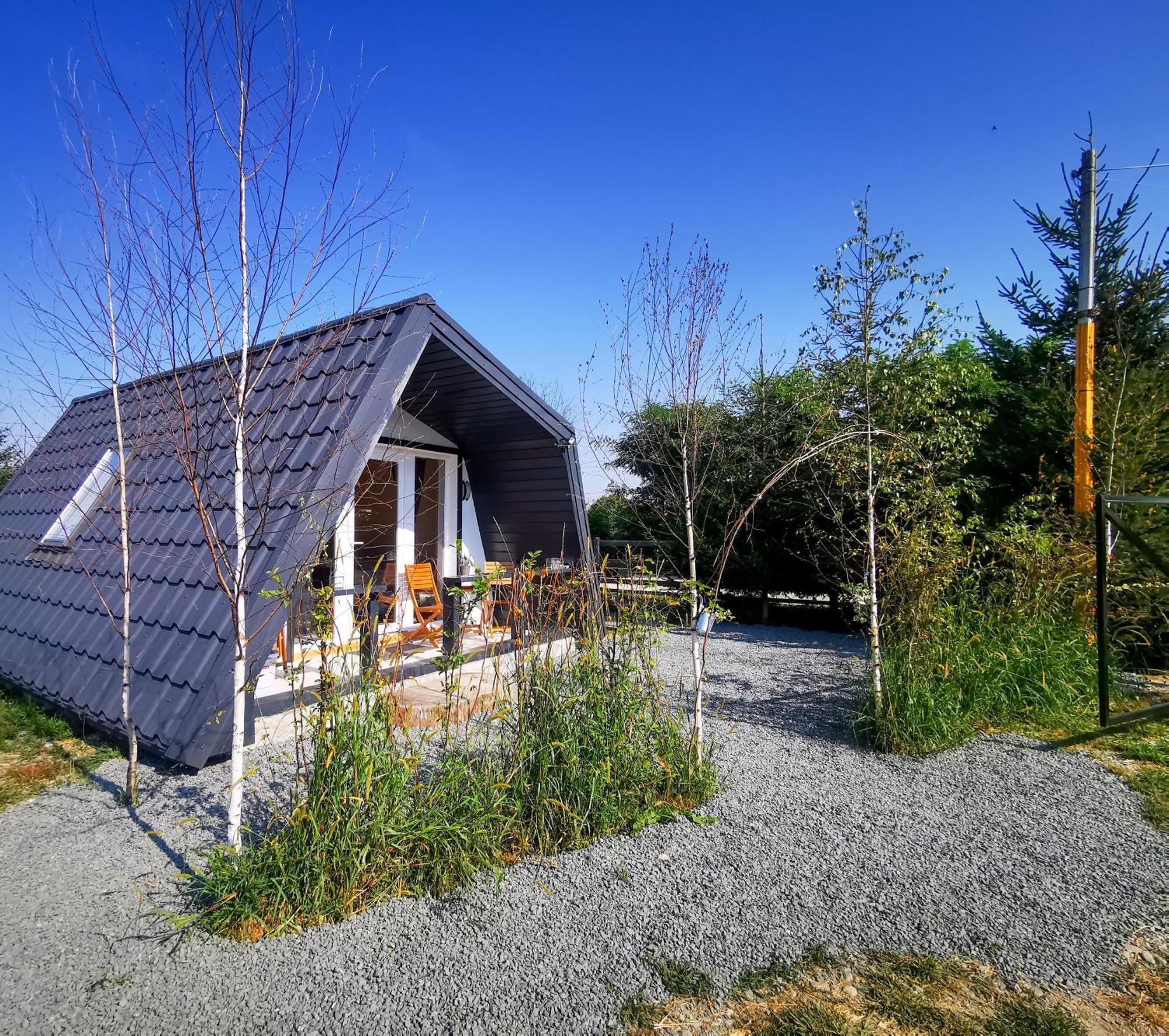Linistea Muntilor Chalet โปรุมบาคู เด ซุซ ภายนอก รูปภาพ